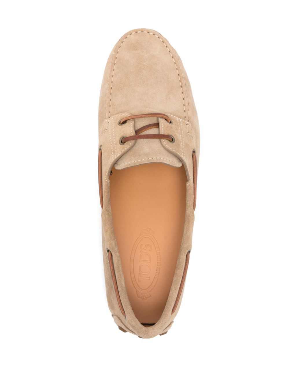 Tod`S Loafers - Nude & Neutrals | 606aca43a65c91ecbef65aed71153ce7076996cc