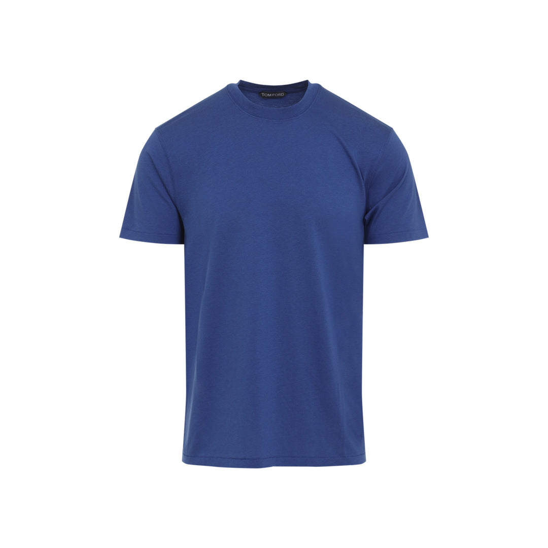 Tom Ford T-shirts - Blue | 8955f63019972df499d55bae4df6aa1efcbb3bd4