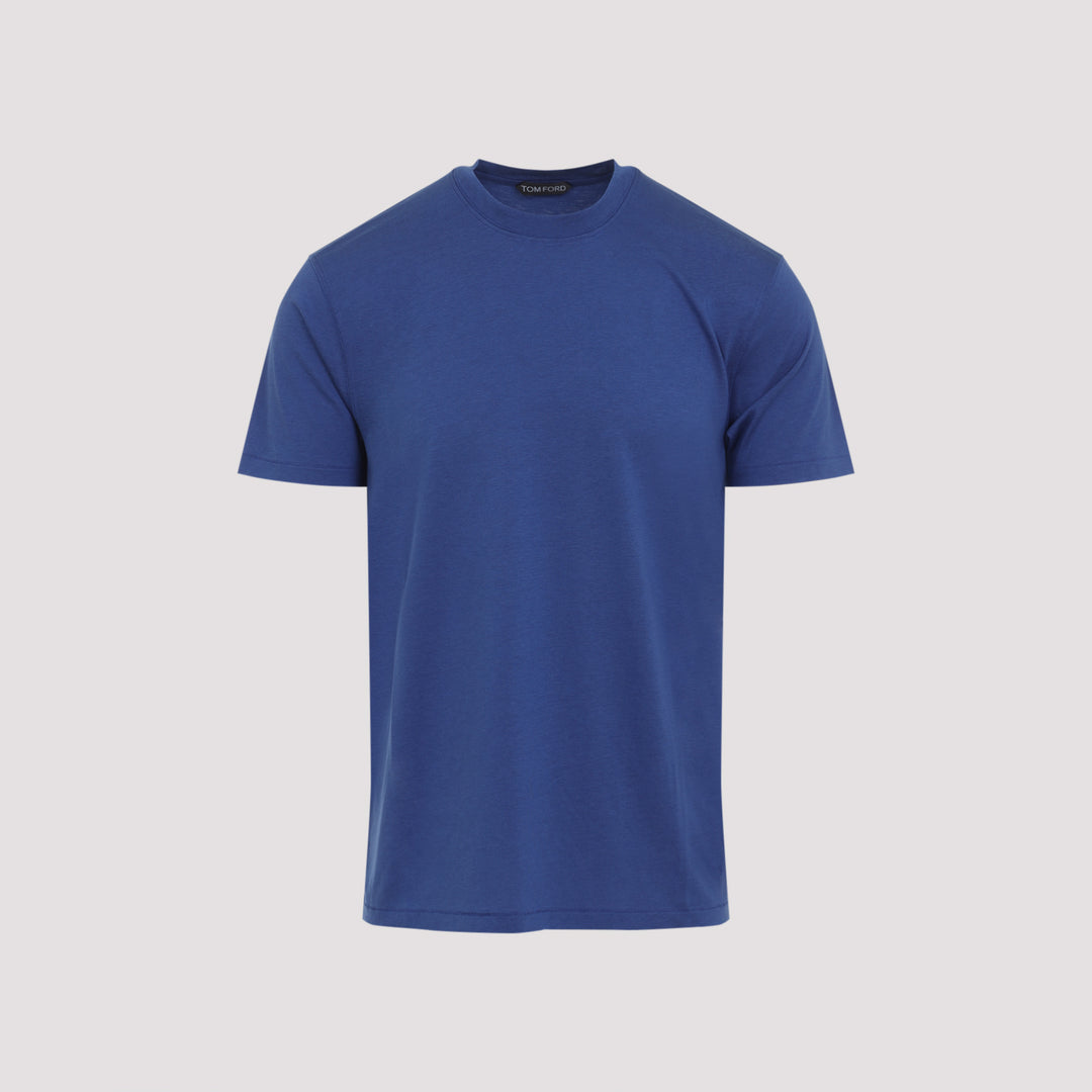 Tom Ford T-shirts - Blue | 241bb4d54794e233d6b967fd89c6640a76c87957