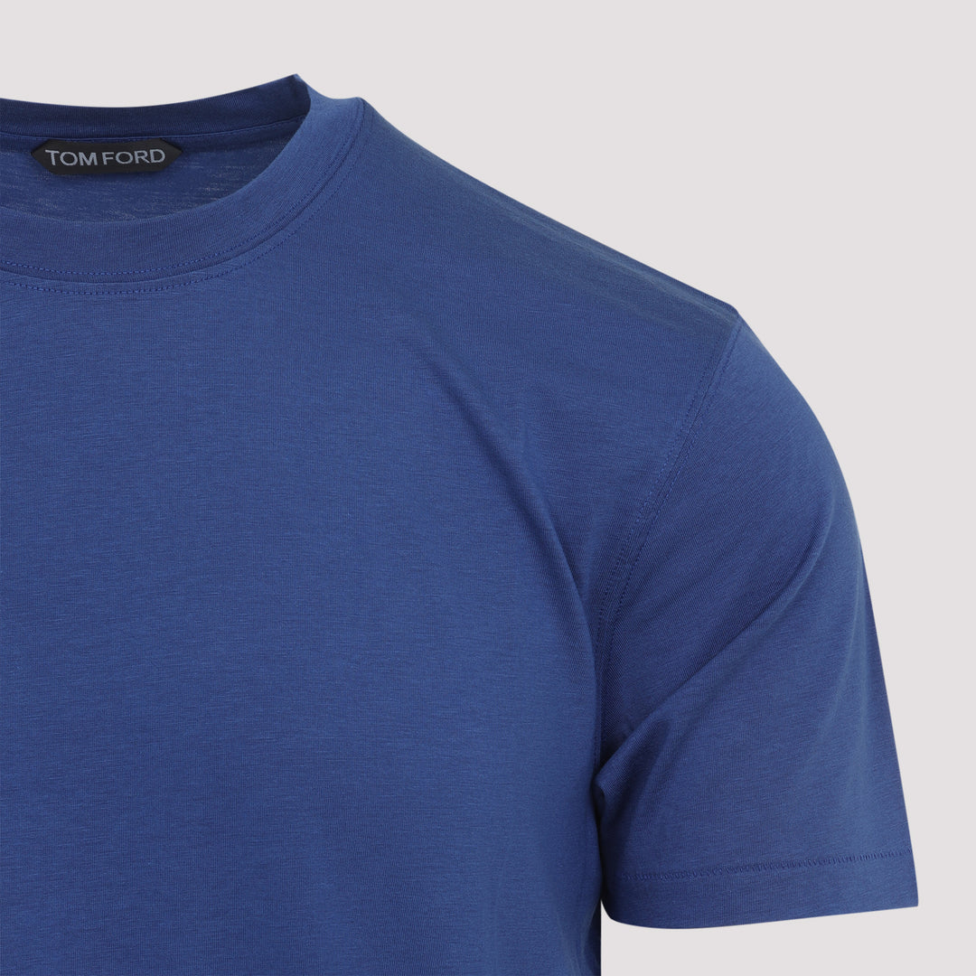 Tom Ford T-shirts - Blue | b26d6b96170834f31fe90b2144656786a717f37c