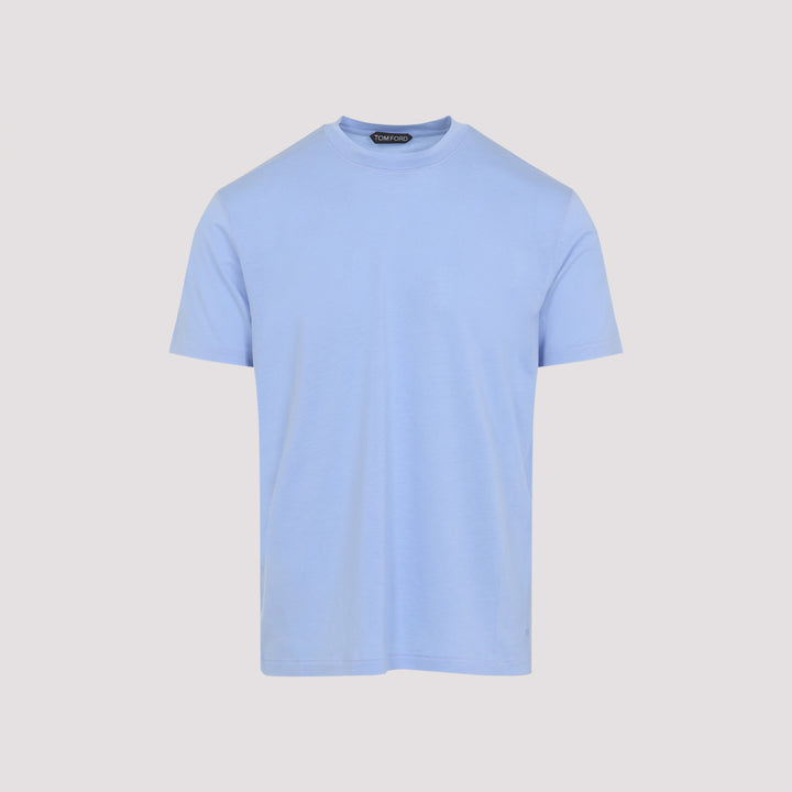 Tom Ford T-shirts - Blue | 2b7a045d2d1c40f8d146cfb403af908398b317cc