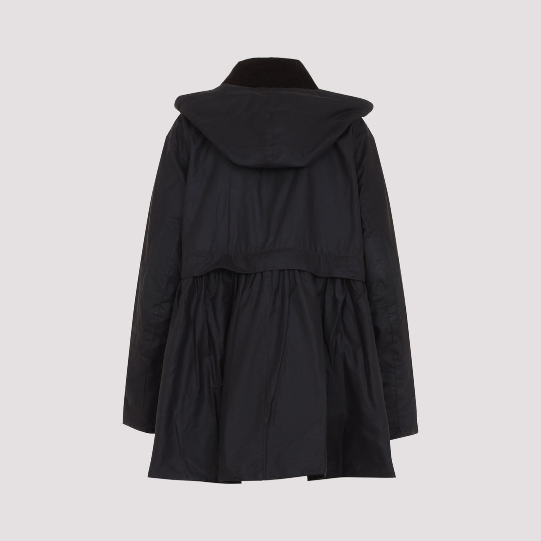 Barbour X Ganni Jackets - Brown | c35777634c0429da6267bb3fc5e8234019d0fe28