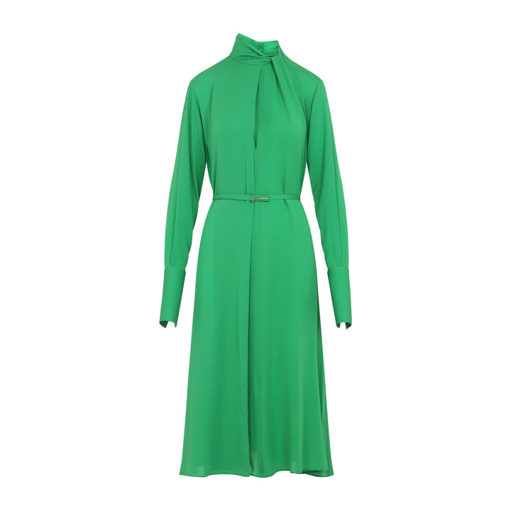 Tom Ford Midi dresses - Green | 720753a58094ab4279471d1add5bfbc5397594b4