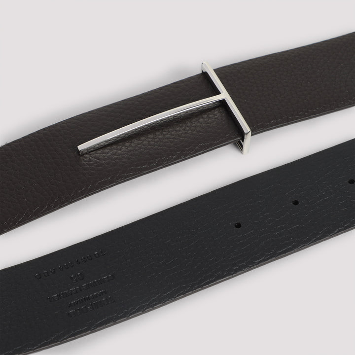 Tom Ford BELT - Brown | ef7204030feb432768999a6fe1e981de71fd230f