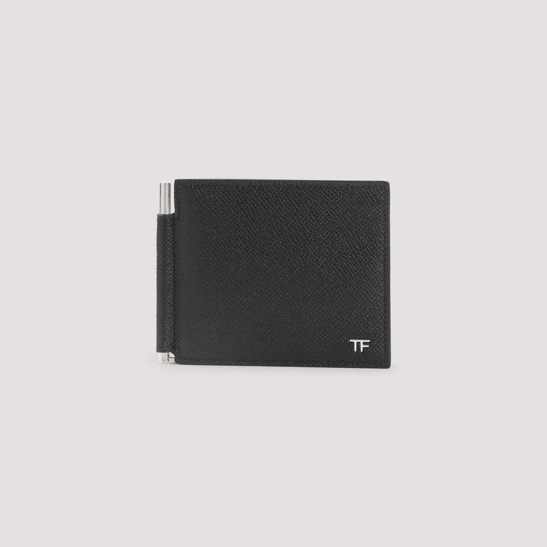 Tom Ford Wallet(generic) - Black | 2f1b5ed22b5996fe0b80c0971d7f1754a71d704d