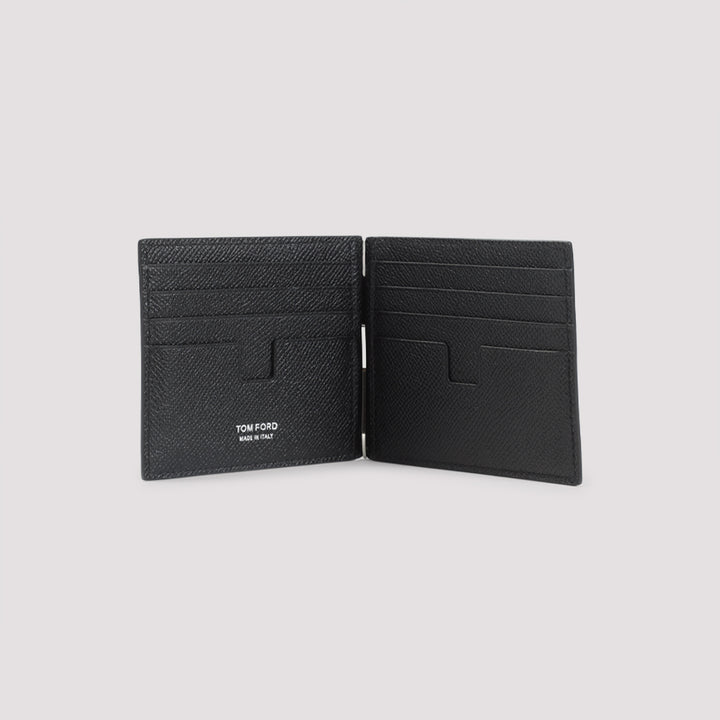 Tom Ford Wallet(generic) - Black | ce100181bde2897b16f40f83d0650e0972c749f0