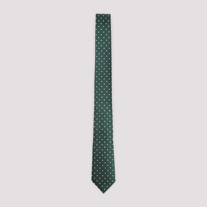 Tom Ford TIE - Green | 5ed0c7bb4d2e8d22319fdfb7a615d76a41a7ebf8