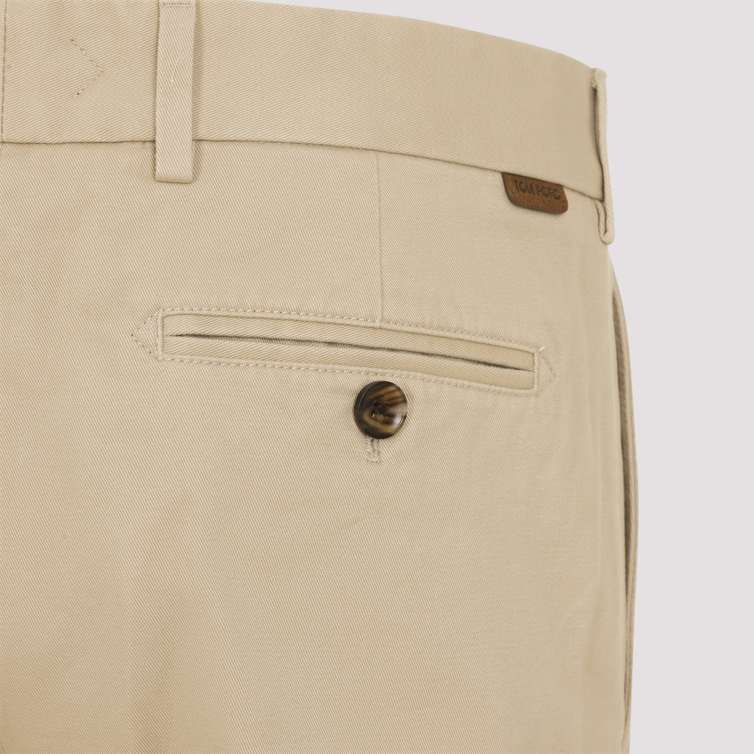 Tom Ford PANTS - Nude & Neutrals | d15771e523564281b6e878c251e897f9abeaf5b8
