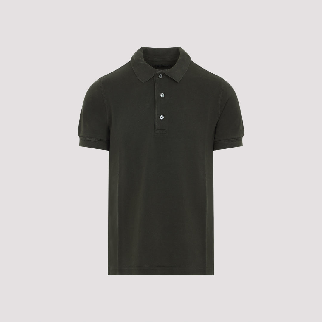 Tom Ford POLO - Green | e83c38473aadfb466fd9d42246be3fb8568266dd