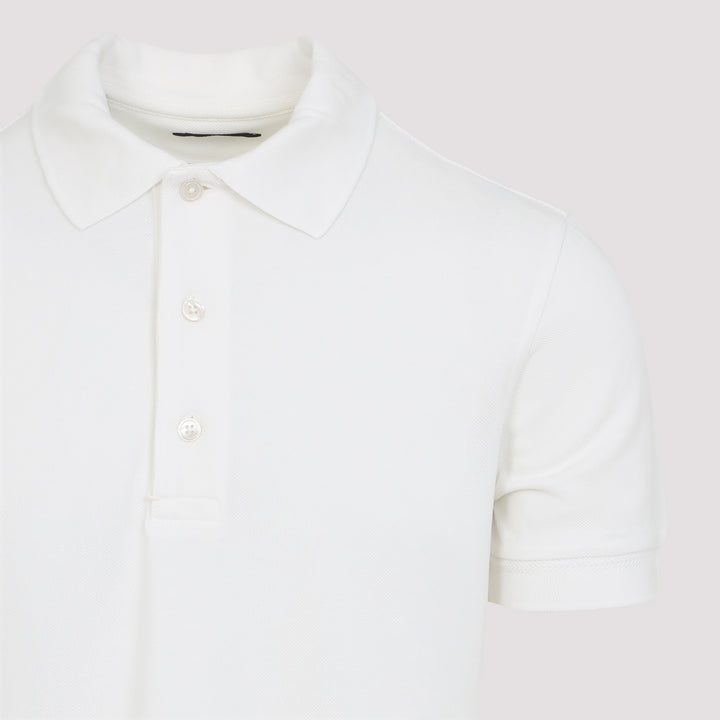 Tom Ford POLO - White | 6bb67f6acd8a0cf2262d5b2e7673edd78b95bb40