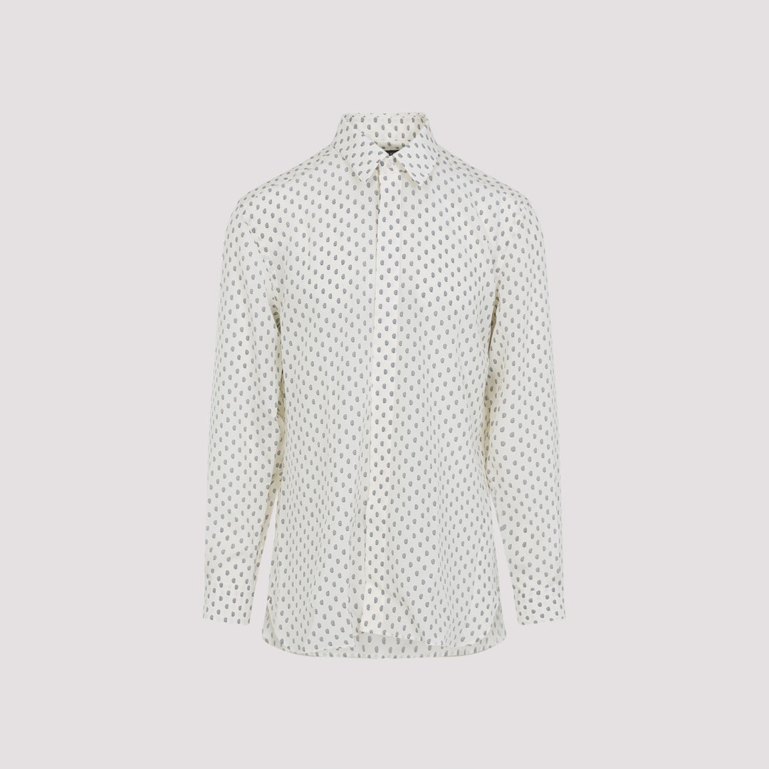Tom Ford SHIRT - White | 0231915616c2cef2d7e430c1bbc7e5312105a47c