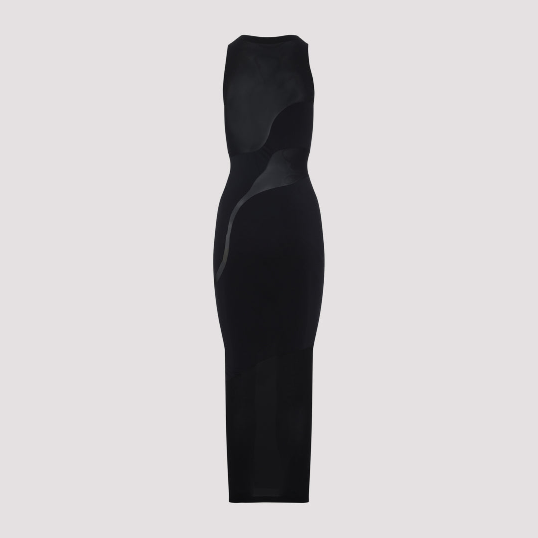 Wolford Long dresses - Black | 27f91d8ee58c924e0bf20c8fa0a9438c5ff84e0d