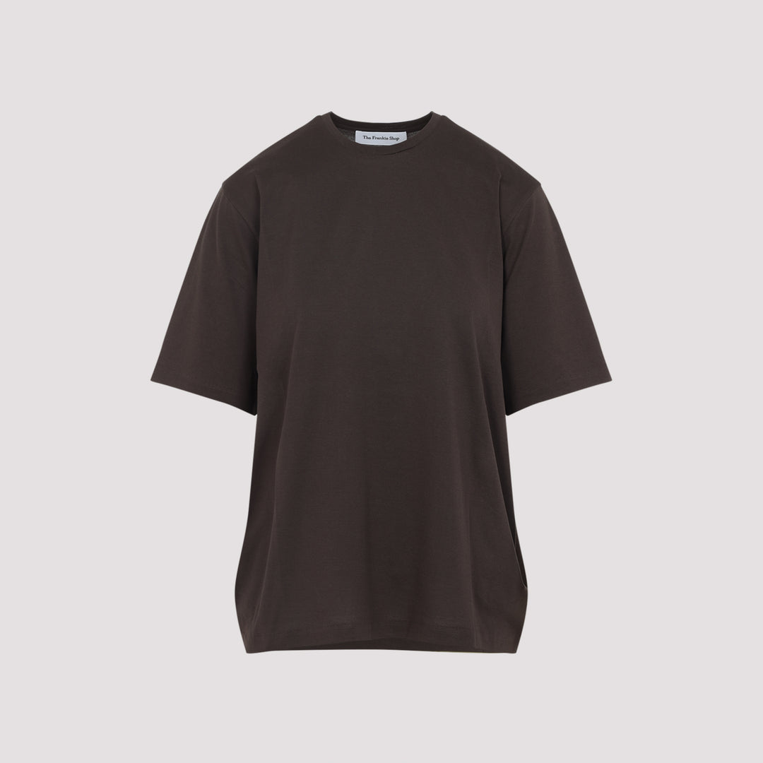The Frankie Shop T-shirts - Brown | 6fa704a4a08fdd00c0f4336dd0d680a83db45194
