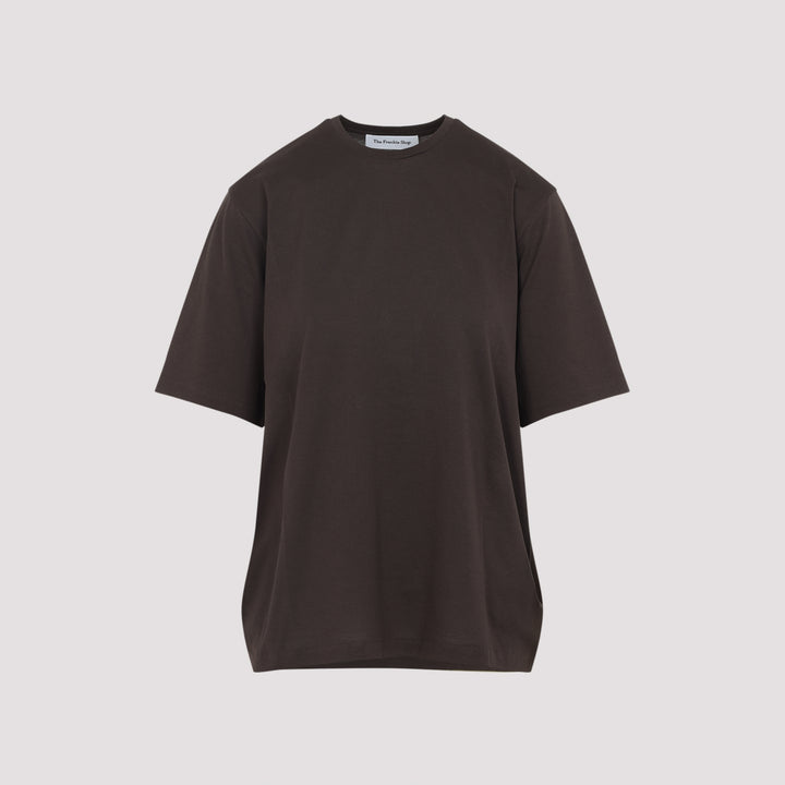 The Frankie Shop T-shirts - Brown | 6fa704a4a08fdd00c0f4336dd0d680a83db45194