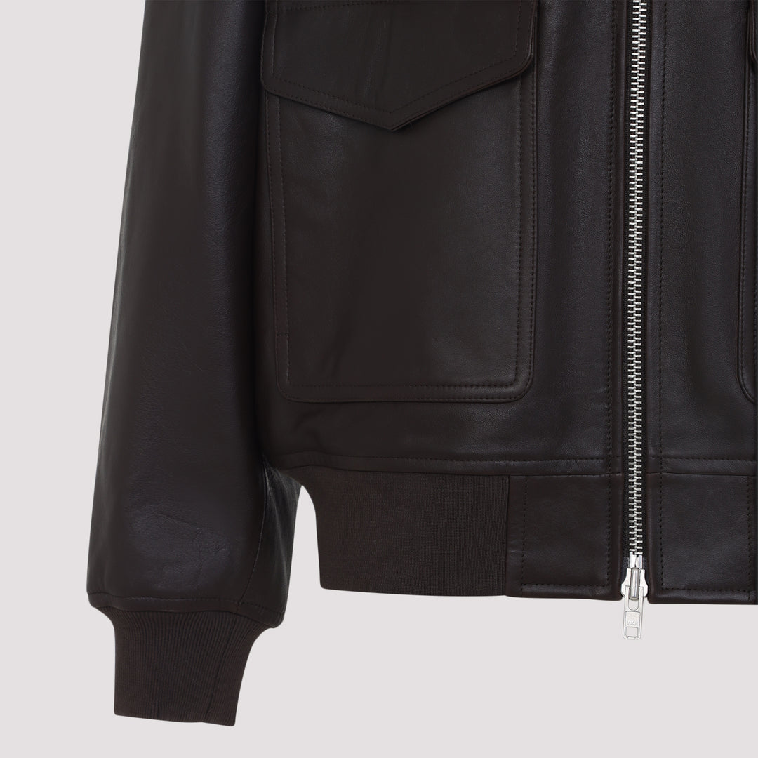 The Frankie Shop Jackets - Brown | aabcd68cb4ca8a0fc9b41e587b7db926d0cf7b37