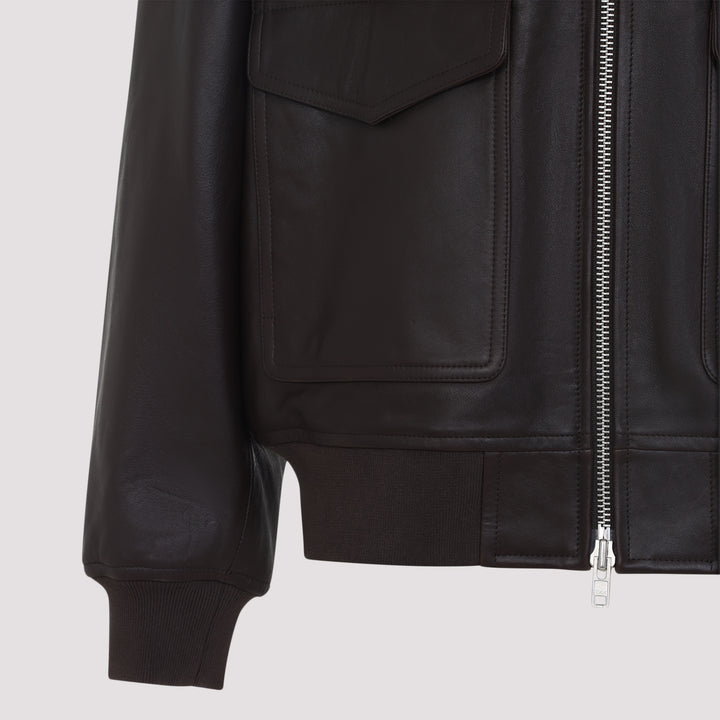 The Frankie Shop Jackets - Brown | aabcd68cb4ca8a0fc9b41e587b7db926d0cf7b37