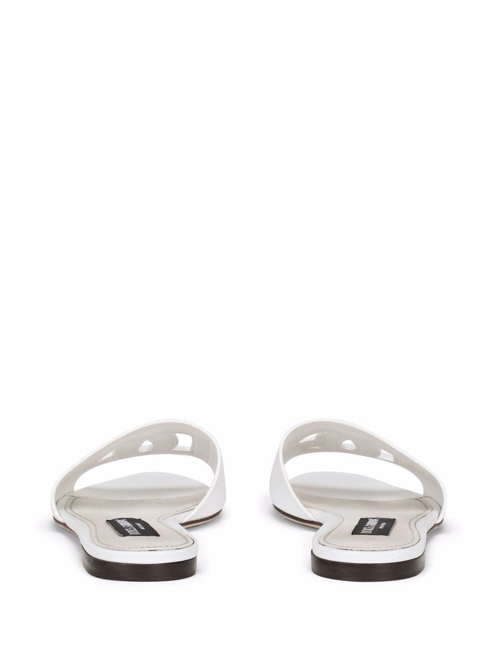 Dolce & Gabbana Sandals - White | d62d9f82c849b1afb5a532c9660526acf4a9e6e0