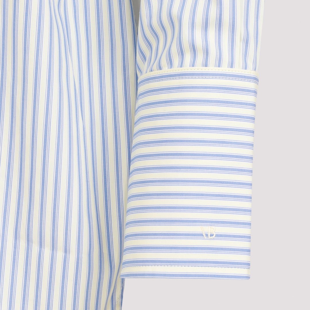 Victoria Beckham Blouse - Blue | dc9acf5c4b0e4acfdb4e4315d571126d205a5827