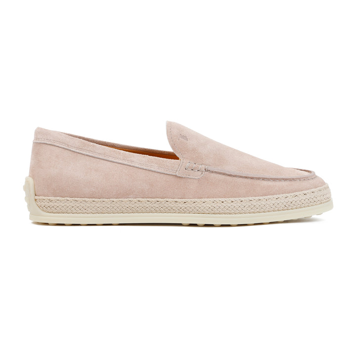 Tod`S Loafers - Nude & Neutrals | 9361e4829d6d47eb2425c3880433982417dc9b2e
