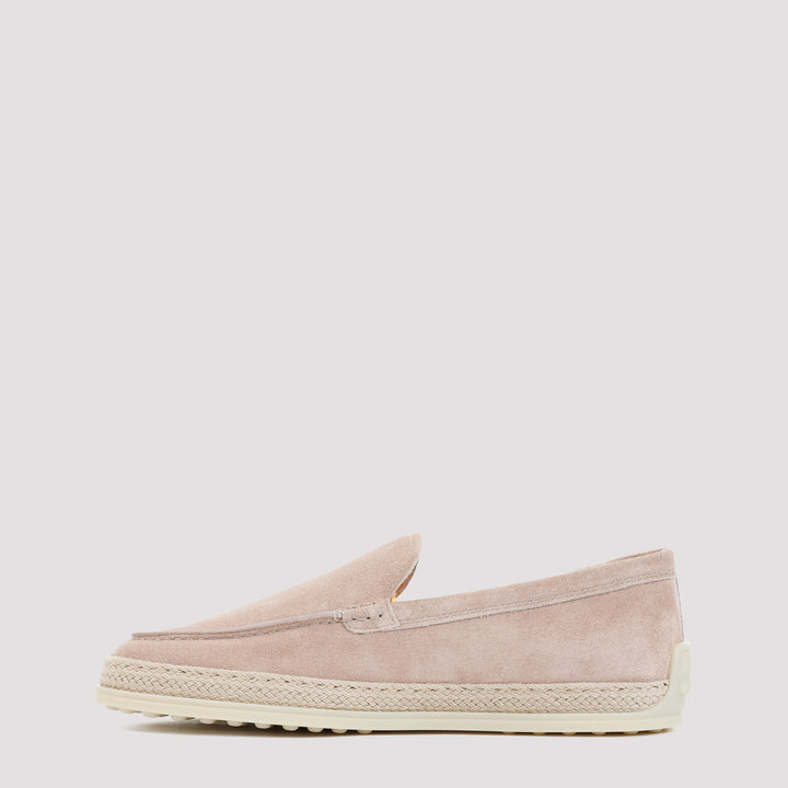 Tod`S Loafers - Nude & Neutrals | 6fb3e2a7456245d923a3e08fb6f9f87e96a18dd9