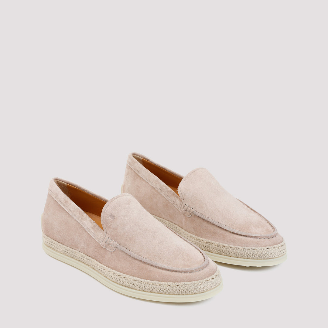 Tod`S Loafers - Nude & Neutrals | acbc2ba8d7f496460a884219f5d919013986fa11