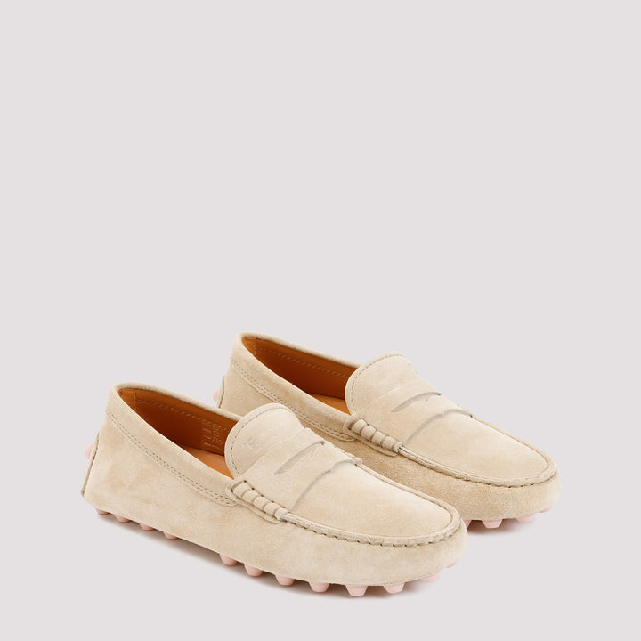 Tod`S Loafers - Nude & Neutrals | 044641322600c55a1347c33daa2f32e6ce313e3c