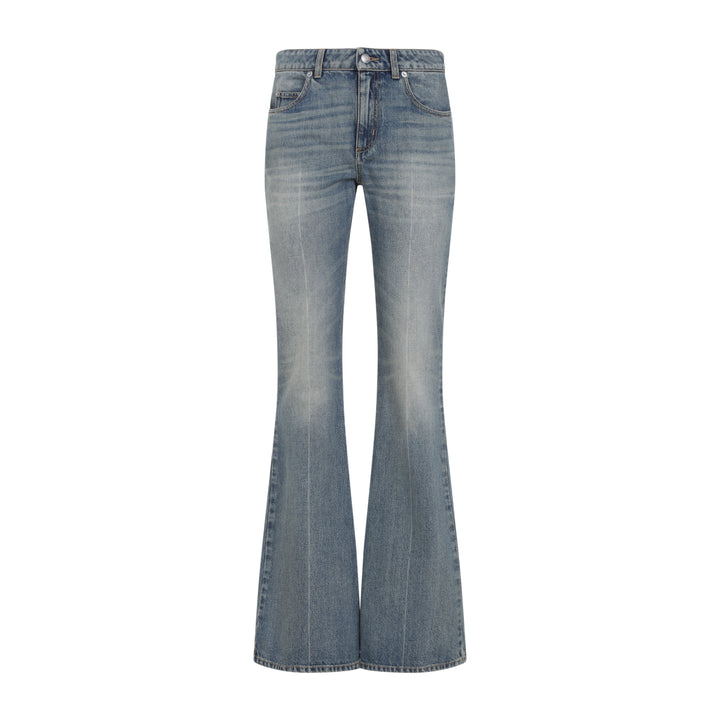 Alexander Mcqueen Jeans - Blue | 849aa4a1f746eb3bb3d3ee642a1e6914c31cf87b