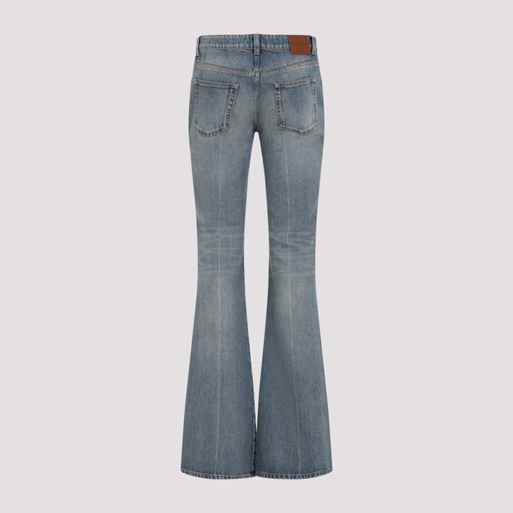 Alexander Mcqueen Jeans - Blue | acc7fed9f644b0f5568f83d69ce02be66f3da455