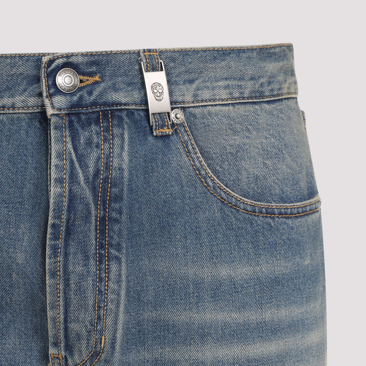 Alexander Mcqueen JEANS - Blue | 17d5371e91639ef1cc7ca8305a5aa48bc4310cb2