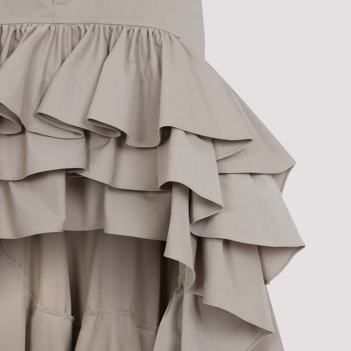 Moschino Long skirts - Nude & Neutrals | 7914acf1ba1df1d6cb01cb6a20886f932cdd331c