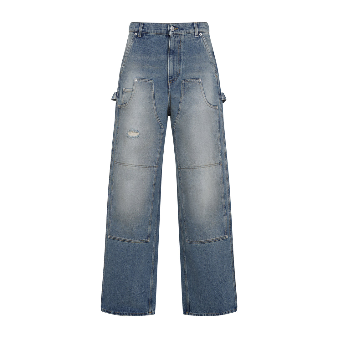Moschino Jeans - Blue | 5a70fc6b5b3739eeb2a2cd8967f01719dbc97acf