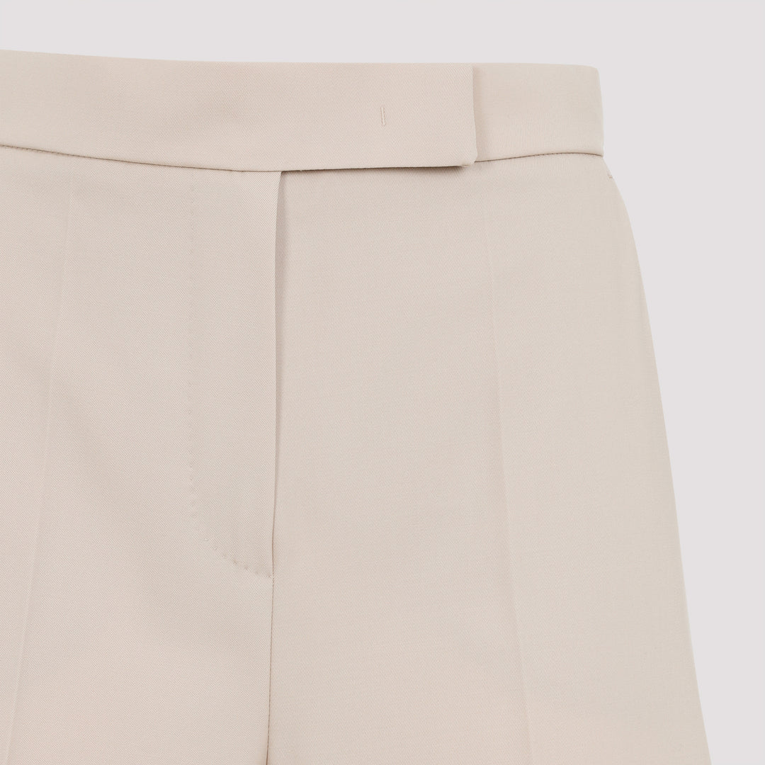 Max Mara Wide leg - Nude & Neutrals | edecc60923e873b1c9f32536caebb723b7ee1e2a