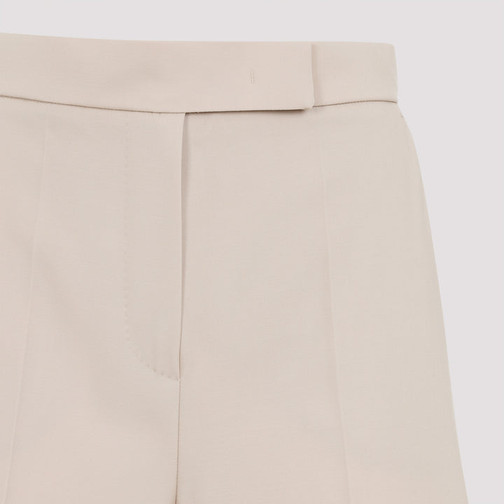 Max Mara Wide leg - Nude & Neutrals | edecc60923e873b1c9f32536caebb723b7ee1e2a