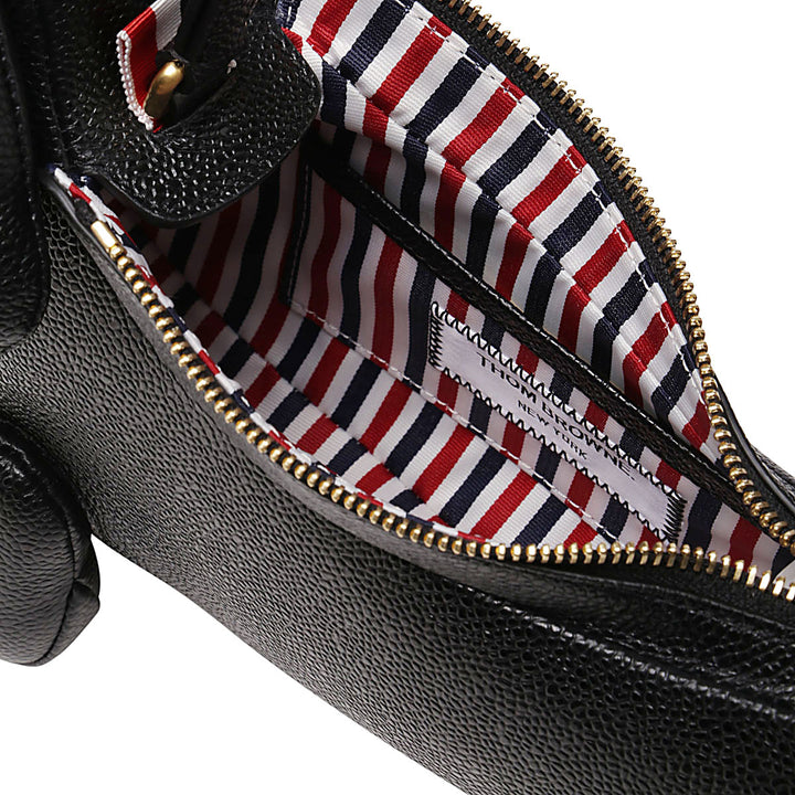 Thom Browne Bags - BLACK | d330e5ec71ccf5b61bb4c64c2213a1c7061edd9a