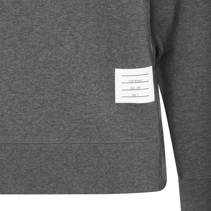 Thom Browne Sweaters - DARK GREY | ea381114895d6d0758d7100c3ad4a7c753da1dbd