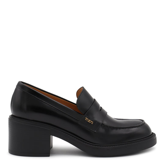 Flat Shoes Nero