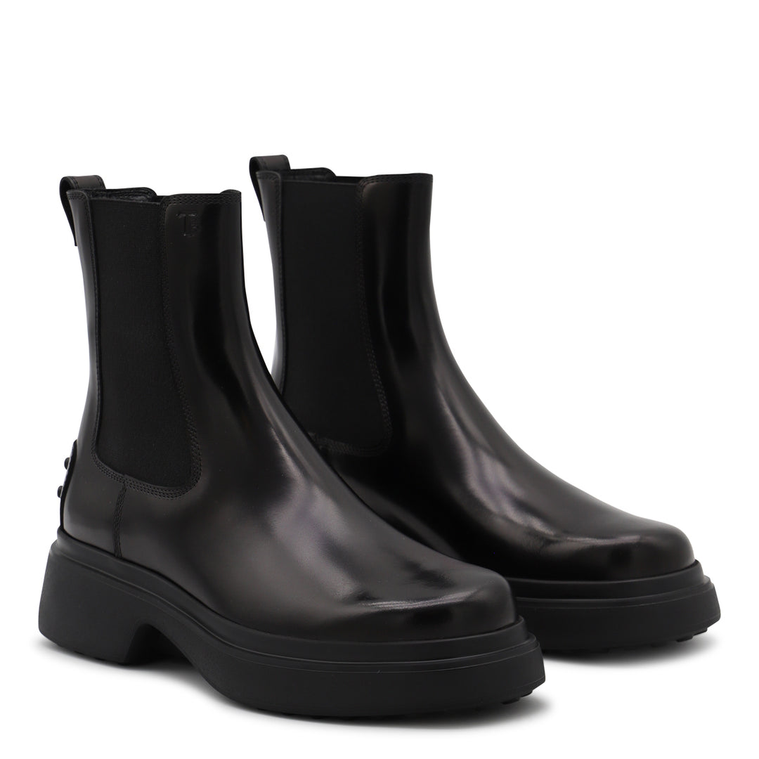 Tod'S Boots - NERO | 221fd15b3b1e2805a8cbdc10d2db4f7ab9a52cc4