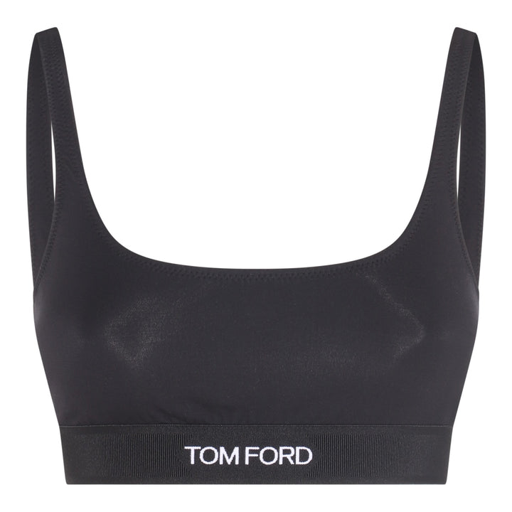 Tom Ford Top - BLACK | c4c822f09c7f602aecd7affe9a5e67b988beb786