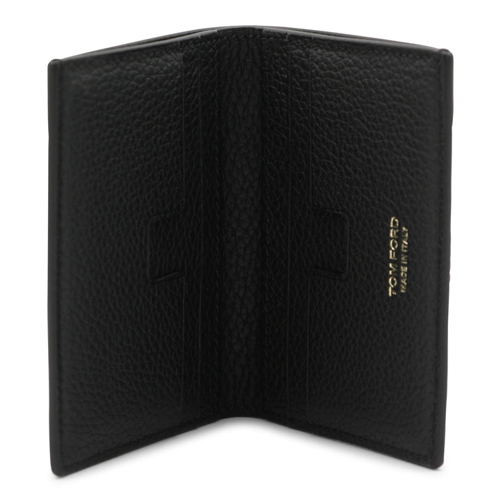 Tom Ford Wallets - BLACK | fd2970e9675e78a70ff152ae6876a1620f759371