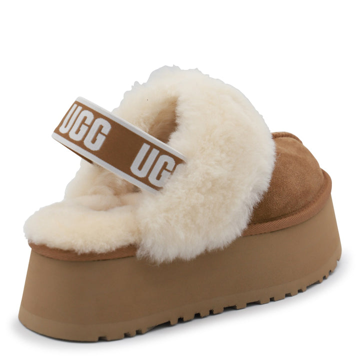 Ugg Flat shoes - Chestnut | 856fe01e2fefcbb55b063268511980d522e40b74