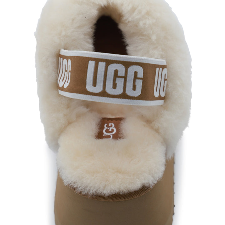 Ugg Flat shoes - Chestnut | b7aa9c38f2f79ef7d23f90274afd48280d3233ed