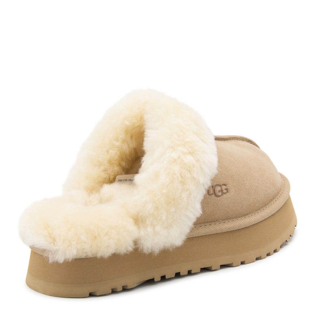 Ugg Flat shoes - SAND | 85e72247cb3e0f1d5fd47418cb156019b5ab09f3