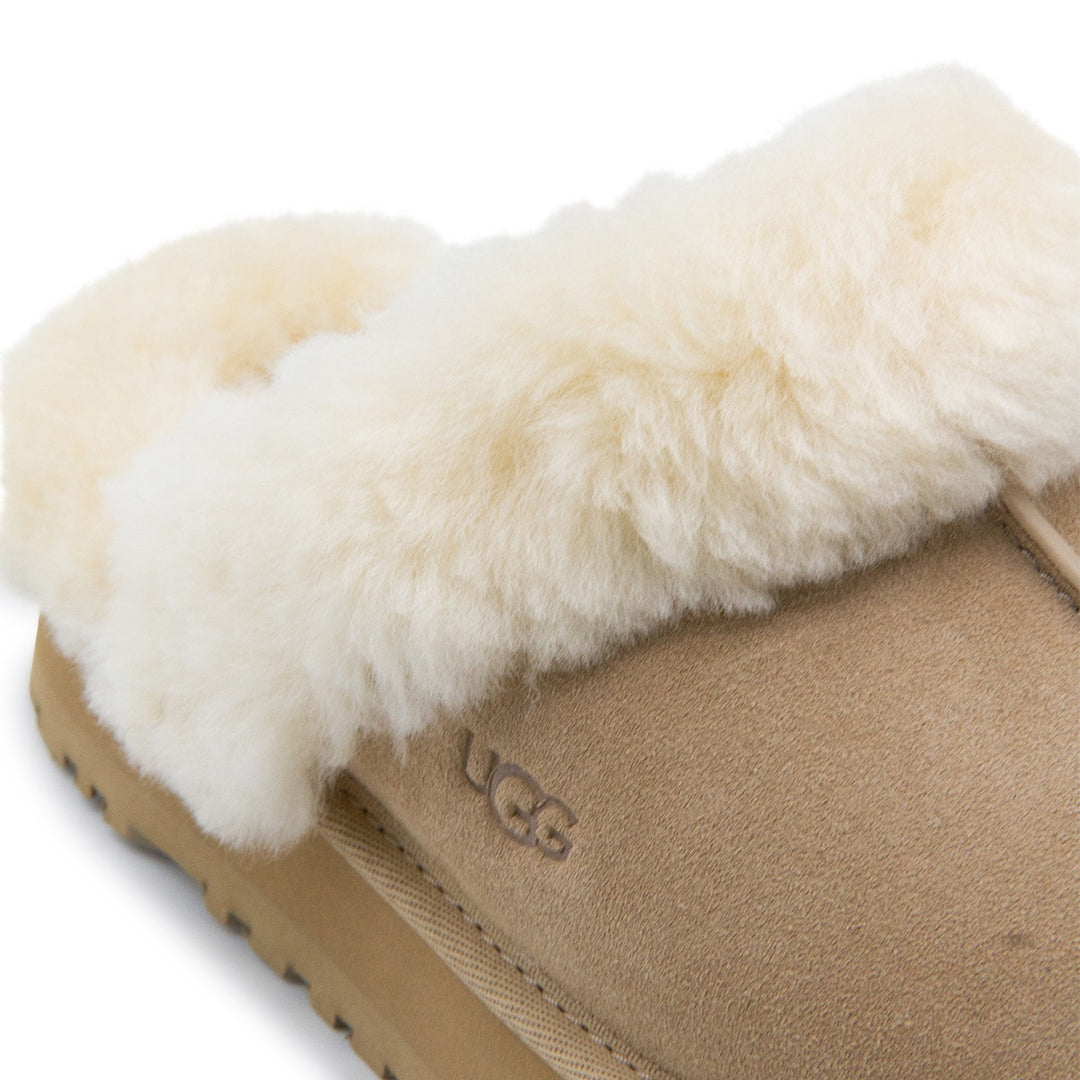Ugg Flat shoes - SAND | 63da1d51deb25b4cbb9e8edc6515f0f45d500eca