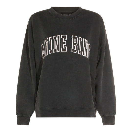 Sweaters Washed Black