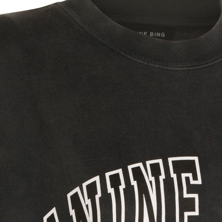 Anine Bing Sweaters - Washed Black | 0083142d3b464d1534fe4ea55f2ee870bdb66765