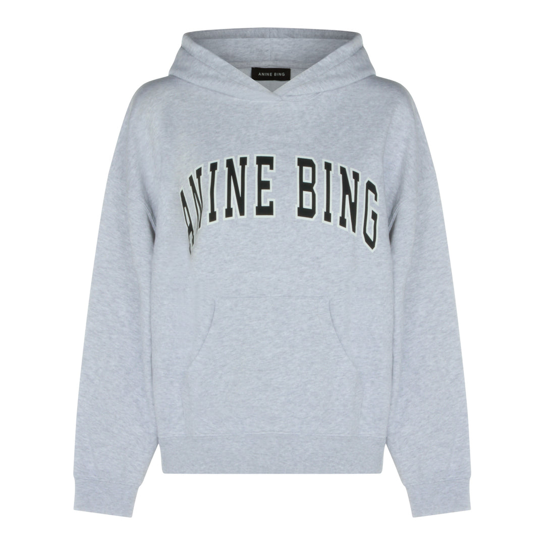 Anine Bing Sweaters - GREY MELANGE | 5ff8e3c755bb92a205d14a742c5dd6db9af23e0b