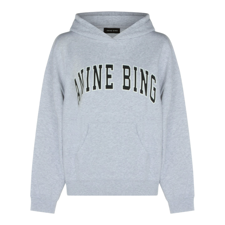 Anine Bing Sweaters - GREY MELANGE | 5ff8e3c755bb92a205d14a742c5dd6db9af23e0b