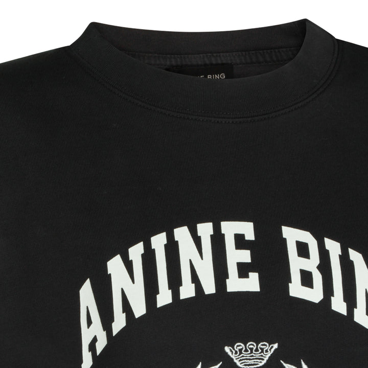Anine Bing Sweaters - BLACK | 98e3221f7ac09868f228ba4db6b0c52eda766736
