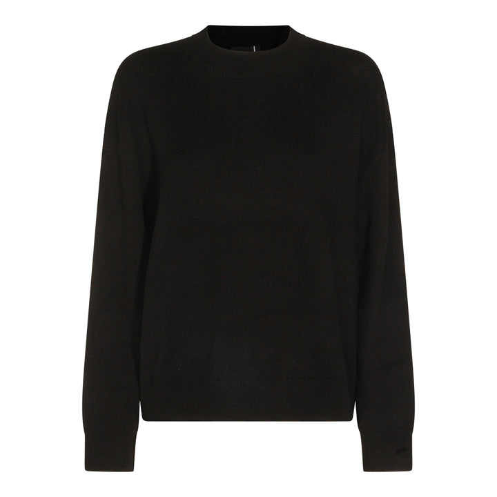 Anine Bing Sweaters - BLACK | 4f801c724b5822284f7fba021770c98538b00966