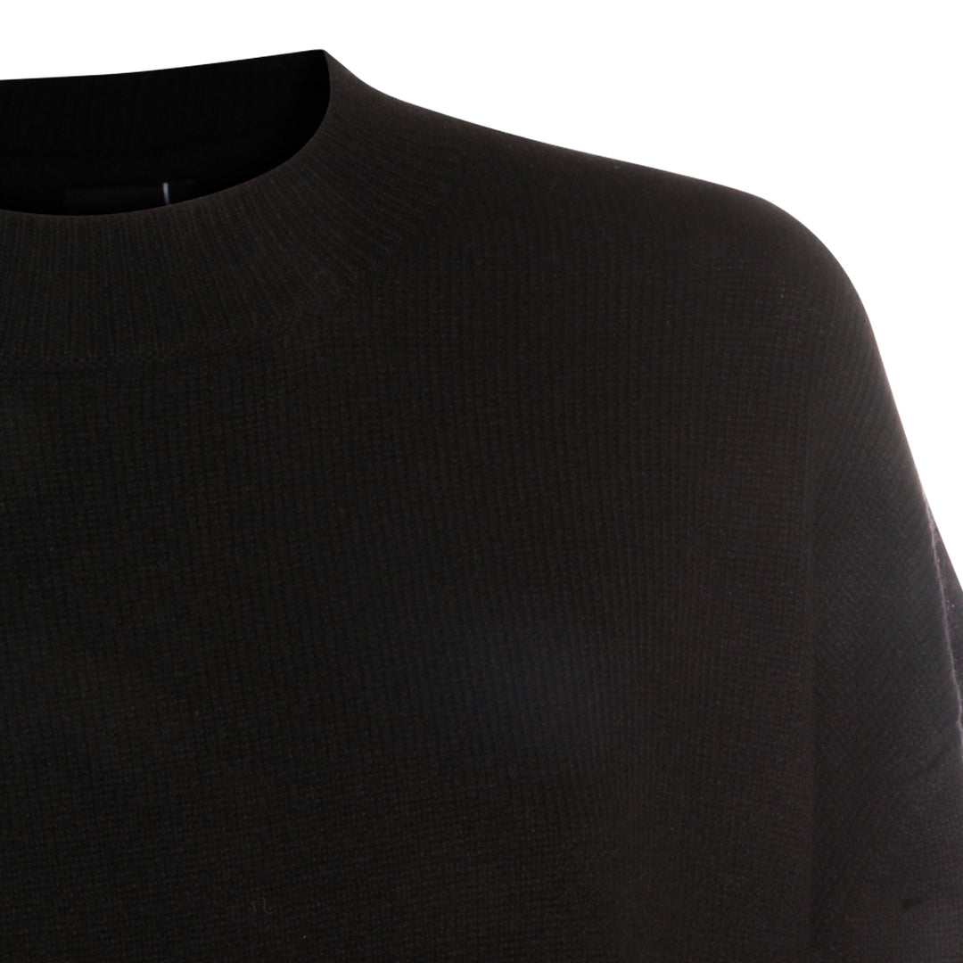 Anine Bing Sweaters - BLACK | 82a9fa952eb8bcb525982a9953739bbf0d66c121